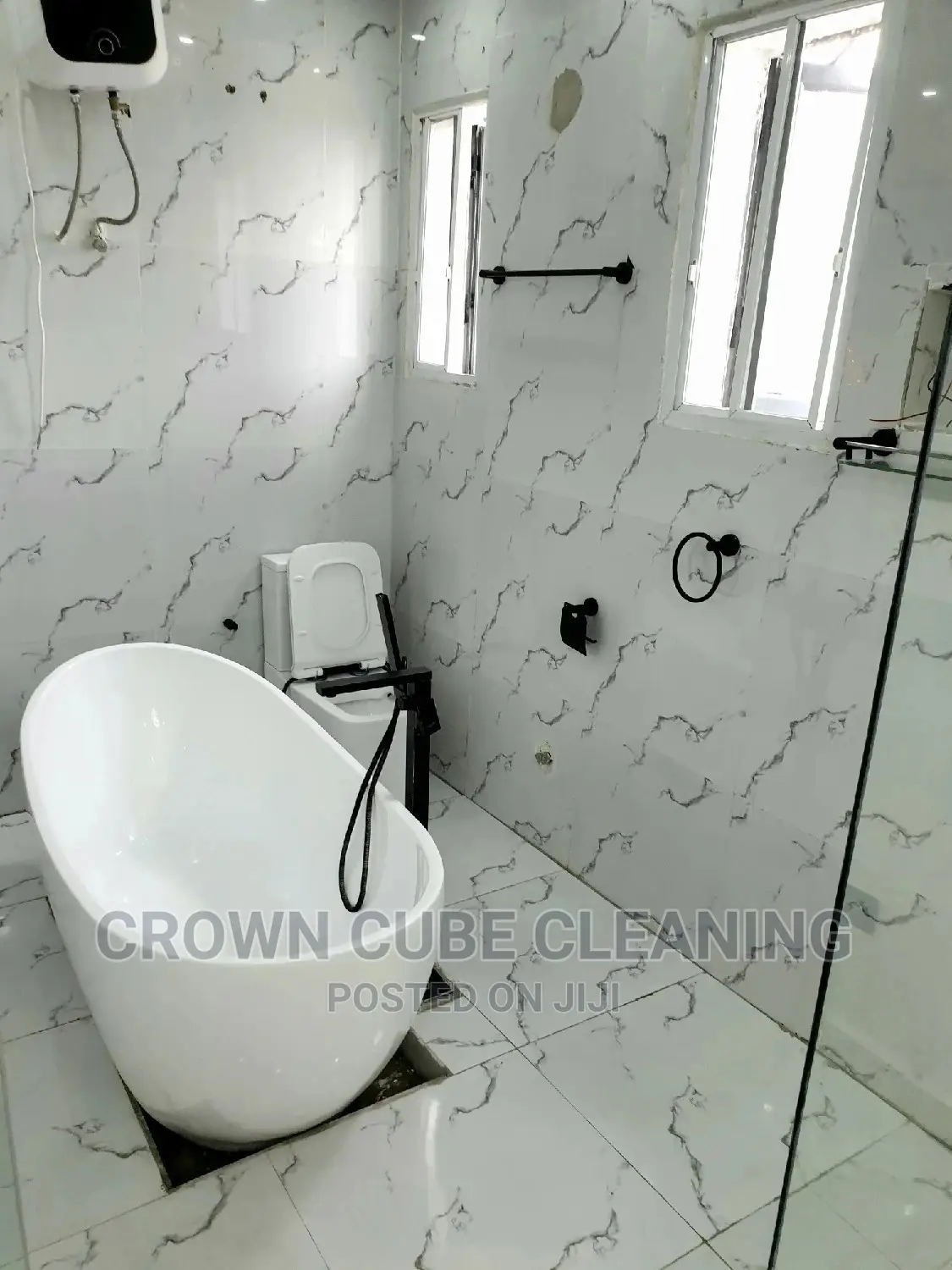 Cleaning Services, Deep House Cleaning