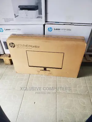 Photo - Hp Monitor V27i Fhd Display