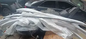 Bumper Chrome 2017 Accord