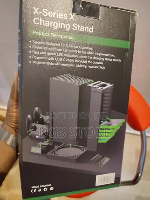 OTVD X Series X Charging Stand