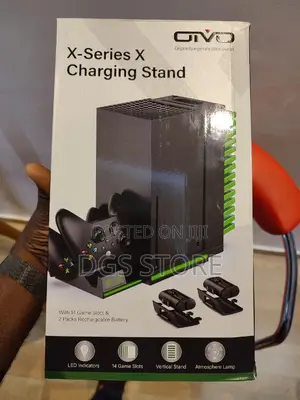 OTVD X Series X Charging Stand