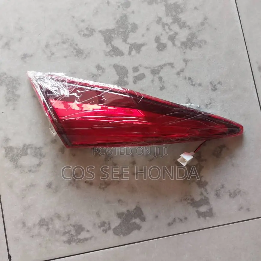 Booth Light 2016 Civic