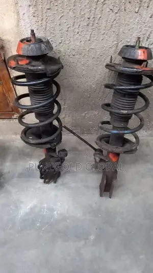 Shock Absorber For Kia Picanto 2008