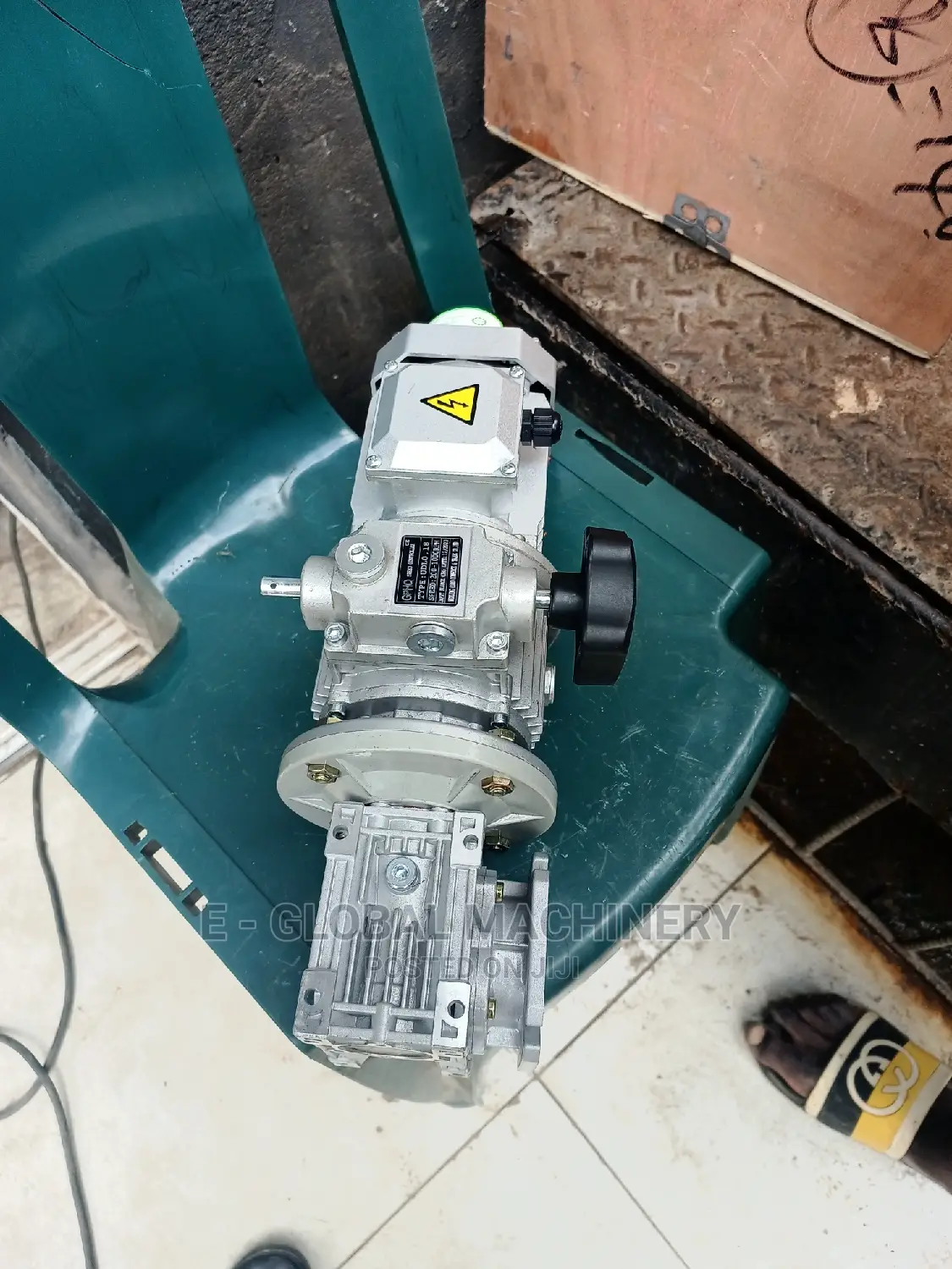 Pet Blower Motor