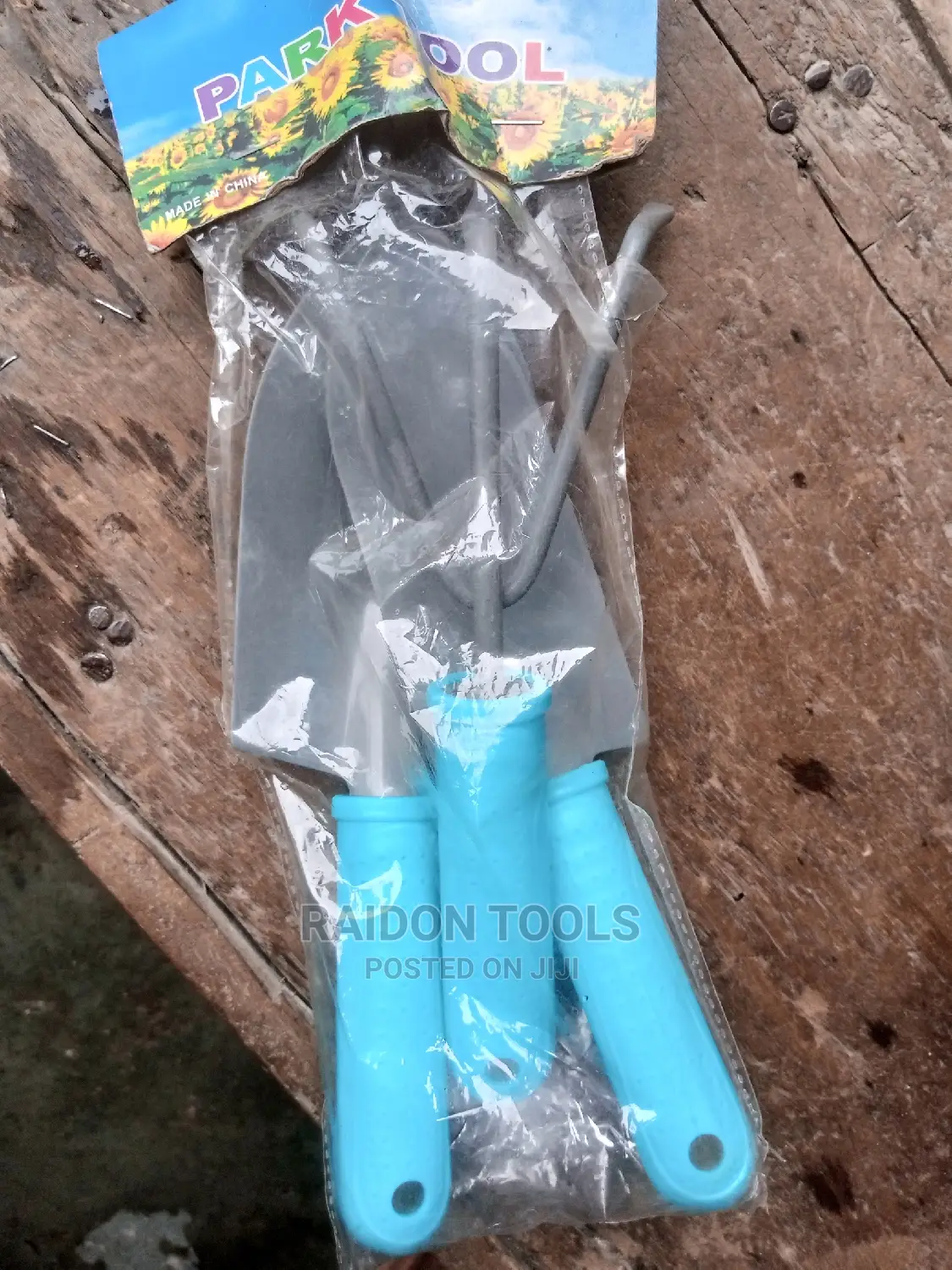 Garden Hand Tools