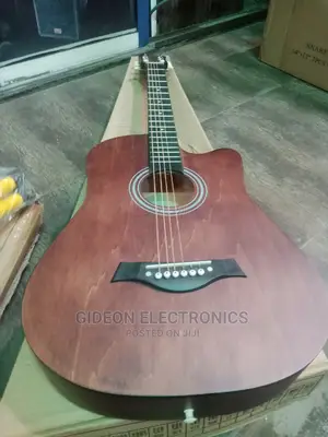 Yamacel Acoustic Guitar.