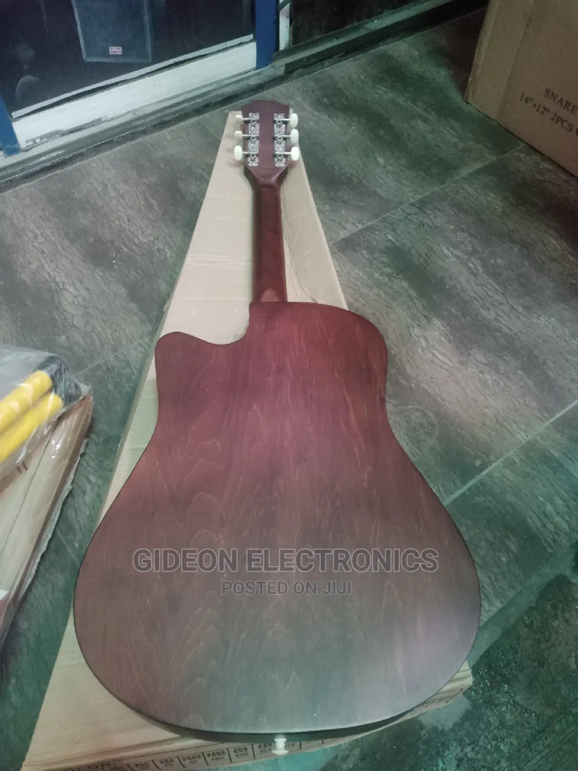 Yamacel Acoustic Guitar.