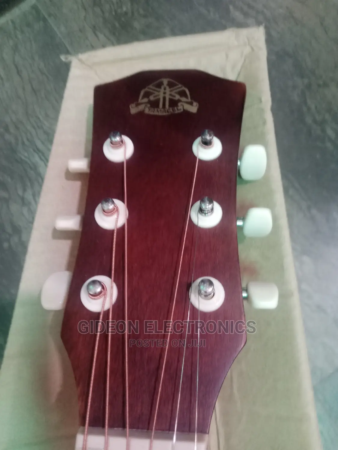 Yamacel Acoustic Guitar.