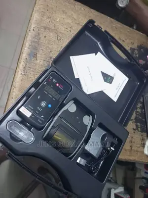 Digital Alcohol Tester With Printer