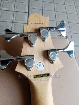 Samick Bass Guitar Fn 4