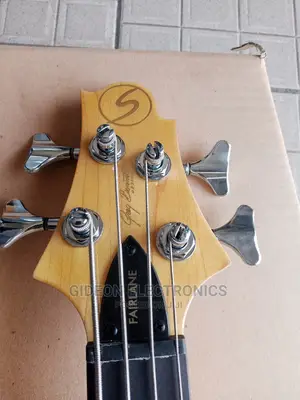Samick Bass Guitar Fn 4