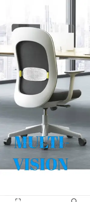 Smart Office Chair
