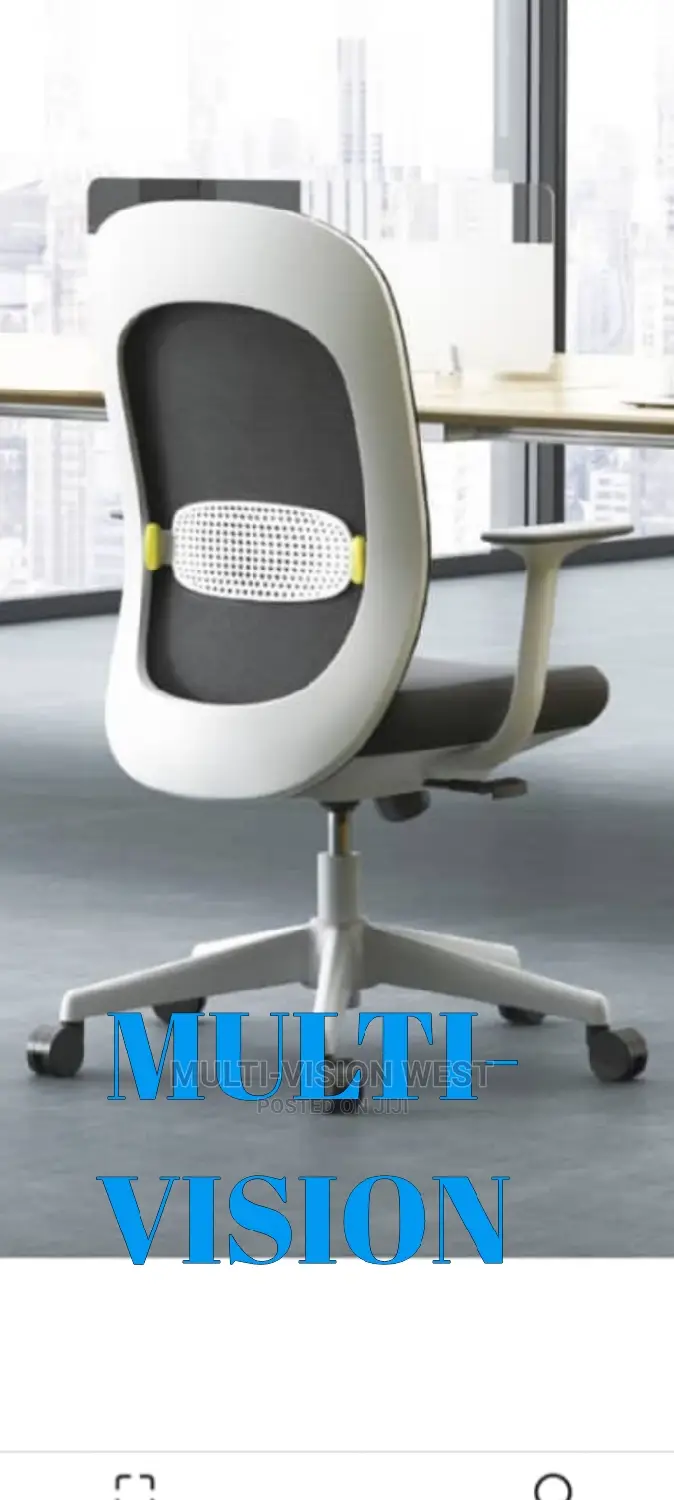 Smart Office Chair