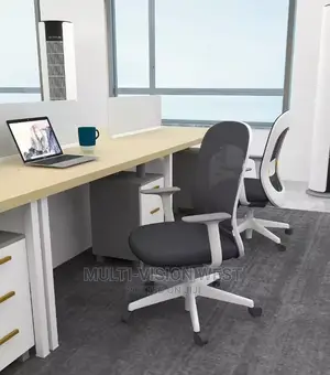 Smart Office Chair