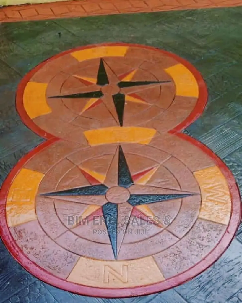 Stamping Floor