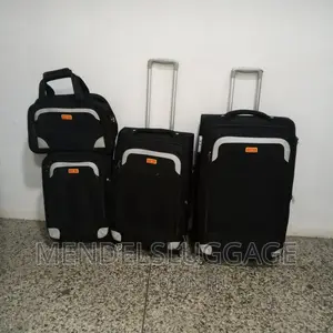 Leaderpolo Cute Trolley Luggage With Handbag