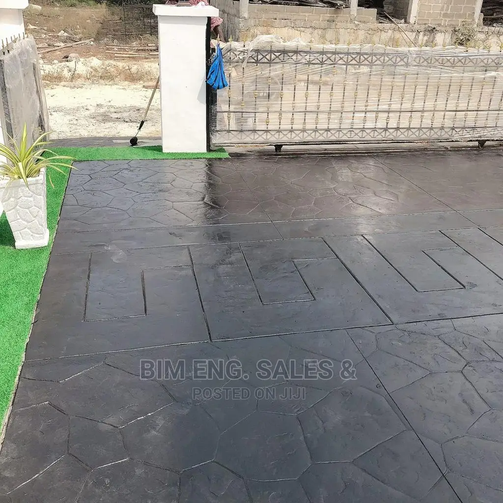 Floor Concrete