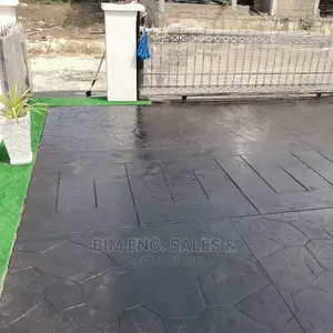 Floor Concrete