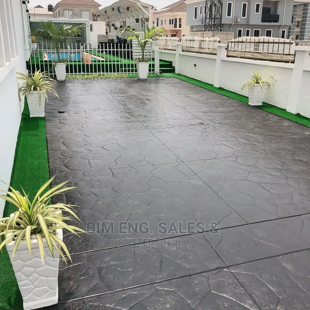 Floor Concrete