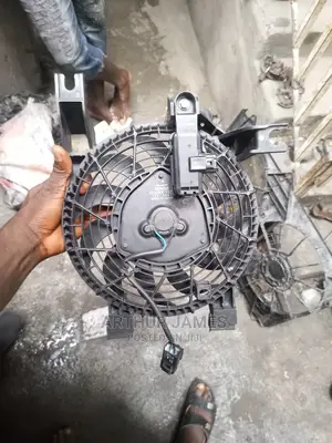 A/C Fan Lexus GX460 2015