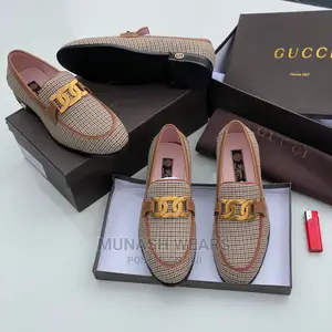 Gucci Luxury Shoe