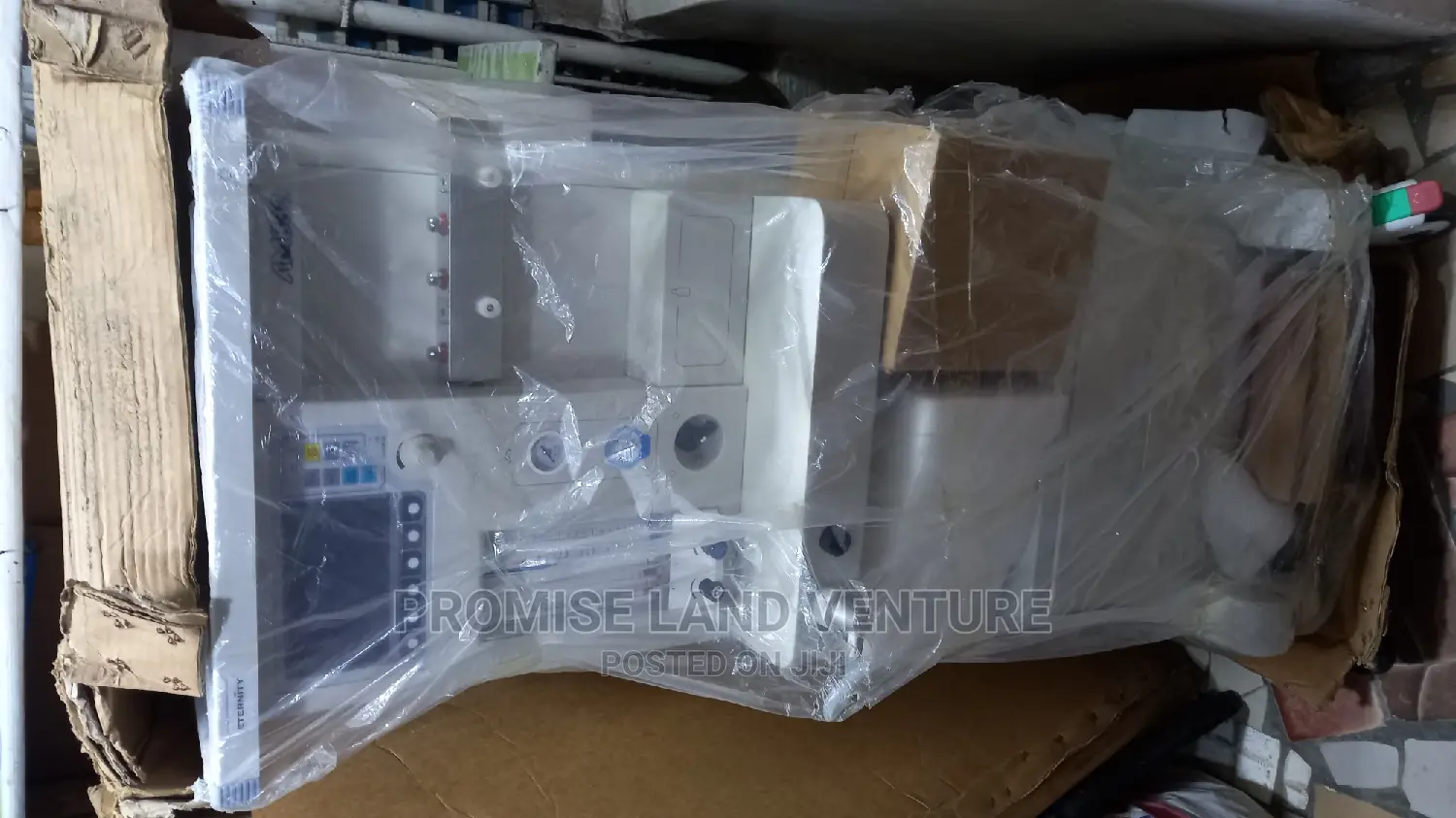 *Anesthesia Machine
