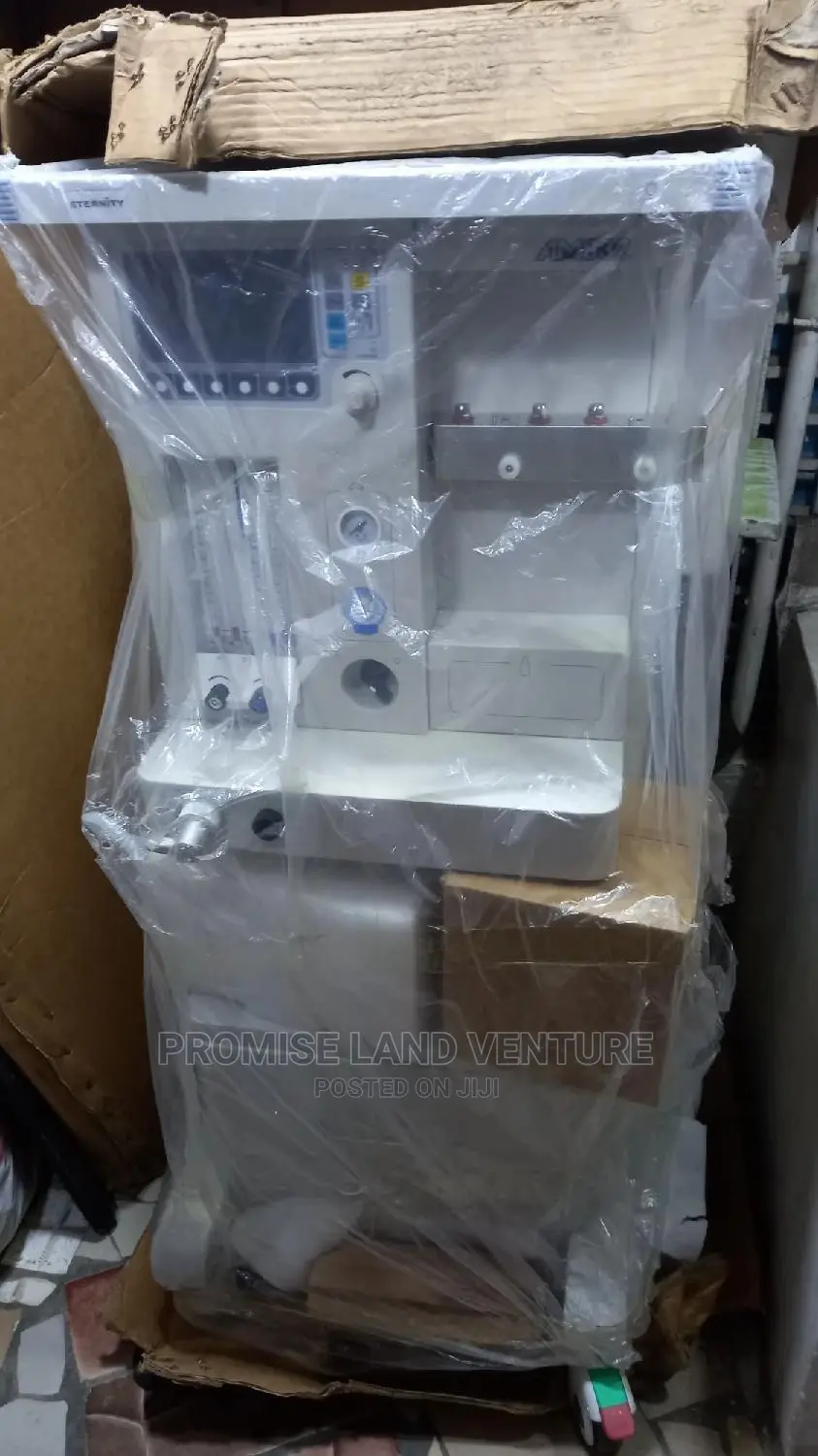 *Anesthesia Machine