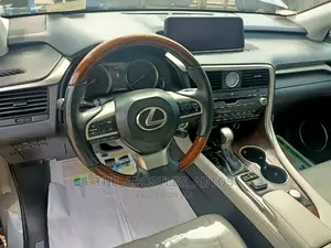 Lexus RX 350 F Sport FWD 2017 Gray