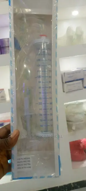Burette Set 110ml or 150 Ml Type for Paediatric