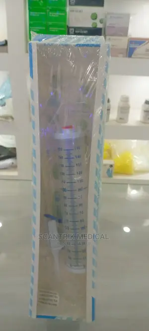 High Quality Burette Set 110ml or 150 Ml Type for Paediatric