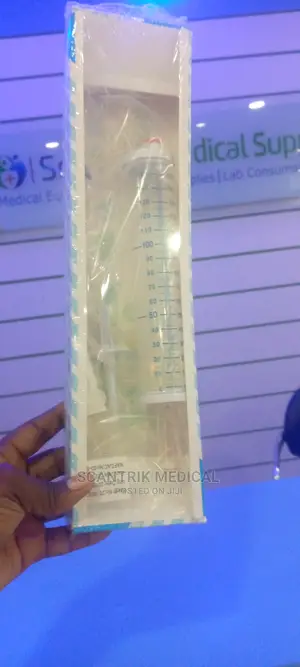 Quality Medical 150 ML Burette Infusion Set
