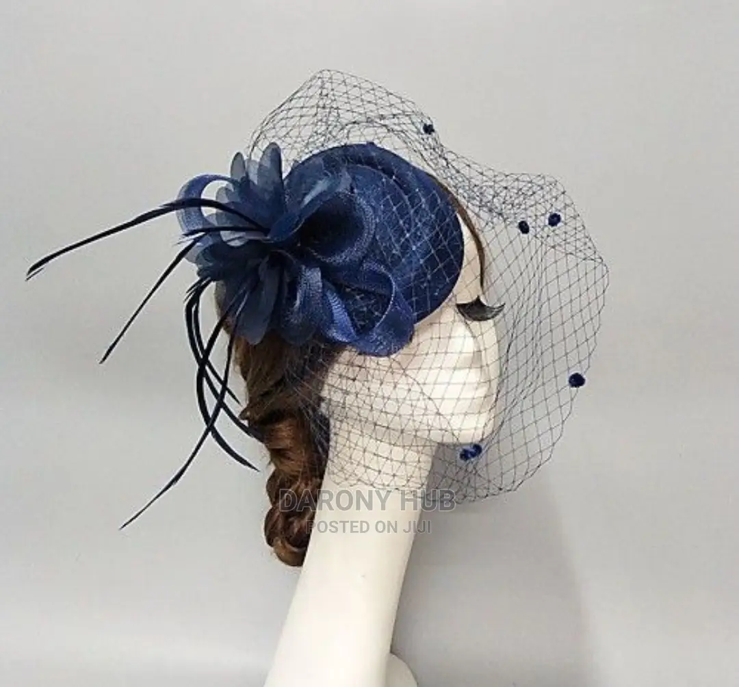 Unique Fascinator