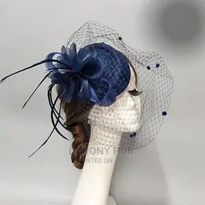 Unique Fascinator