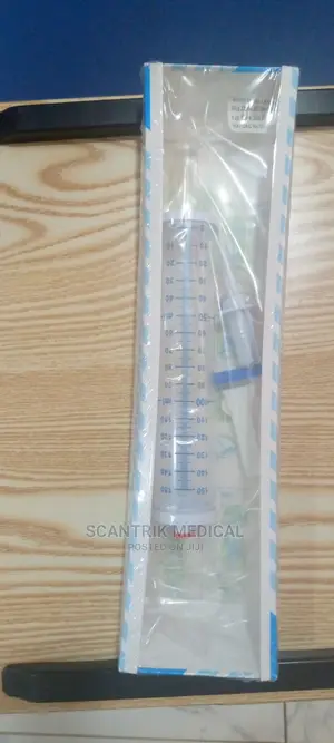 High Quality Medical Measured Volume Burette Set 150ml
