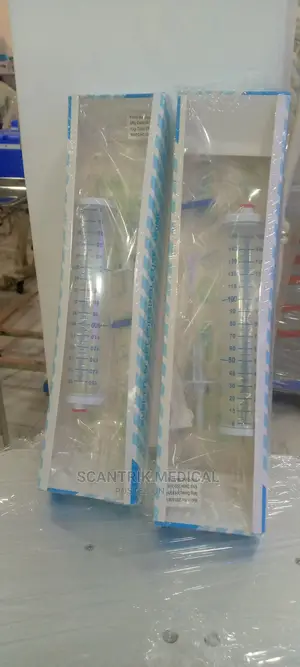 Portable Disposable Infusion Set With Burette 150ML