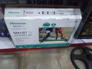 Hisense 32 Smart Tv A4h