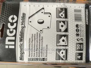 Magnetic Welding Holder 100mm