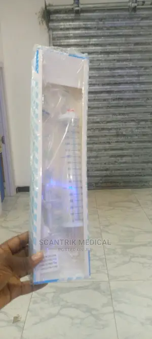 Burette Infusion Set, for Hospital