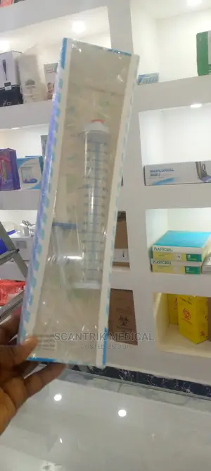 Burette Chamber 150ml Medical IV Burette