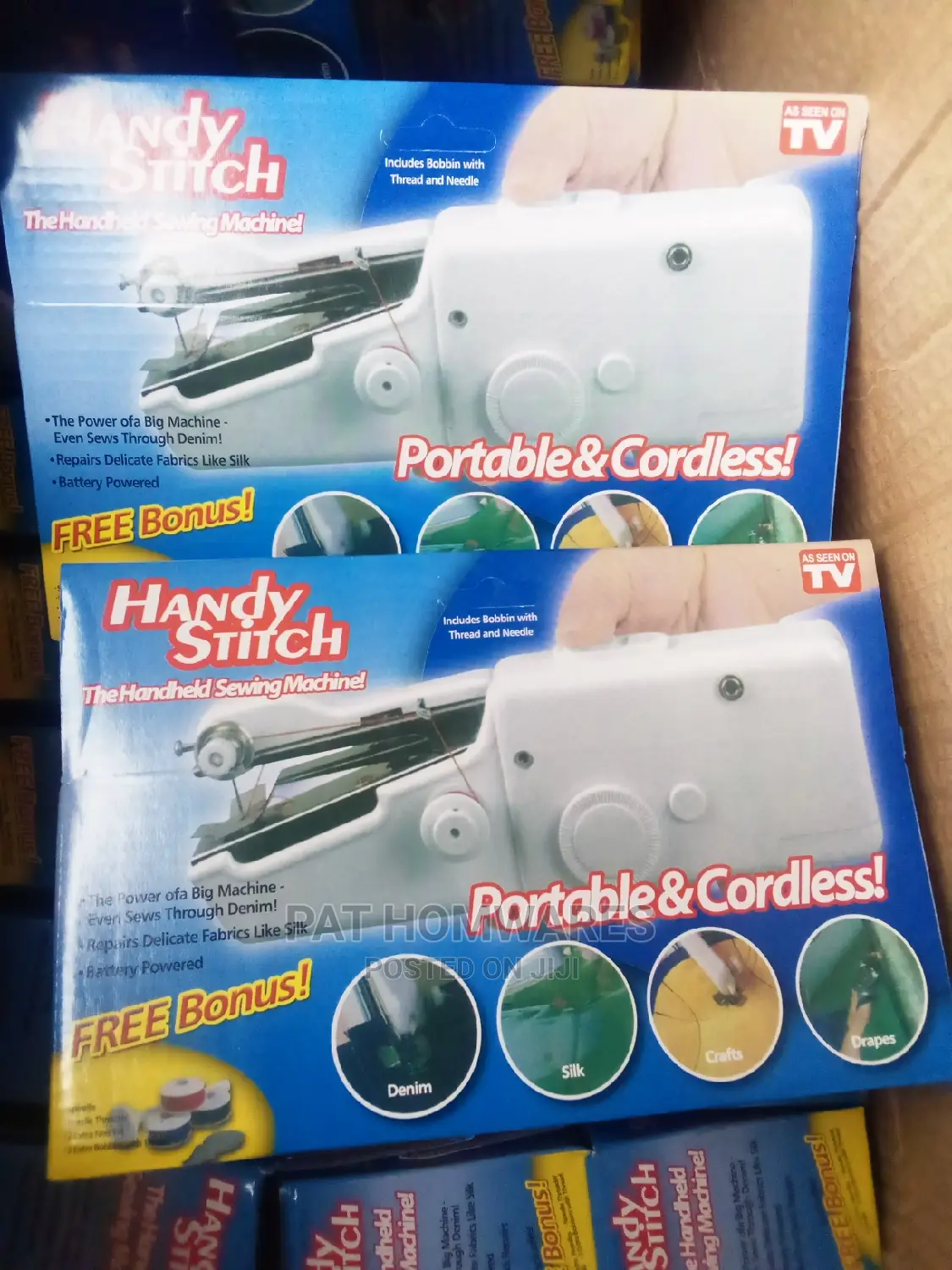 Handy Stitch