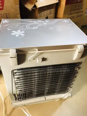 Padex 210 Chest Freezer