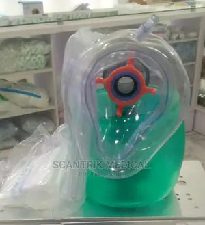 Quality Reusable Manual Resuscitators