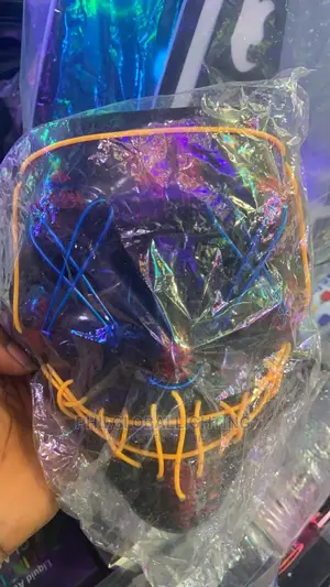 Halloween Led Mask