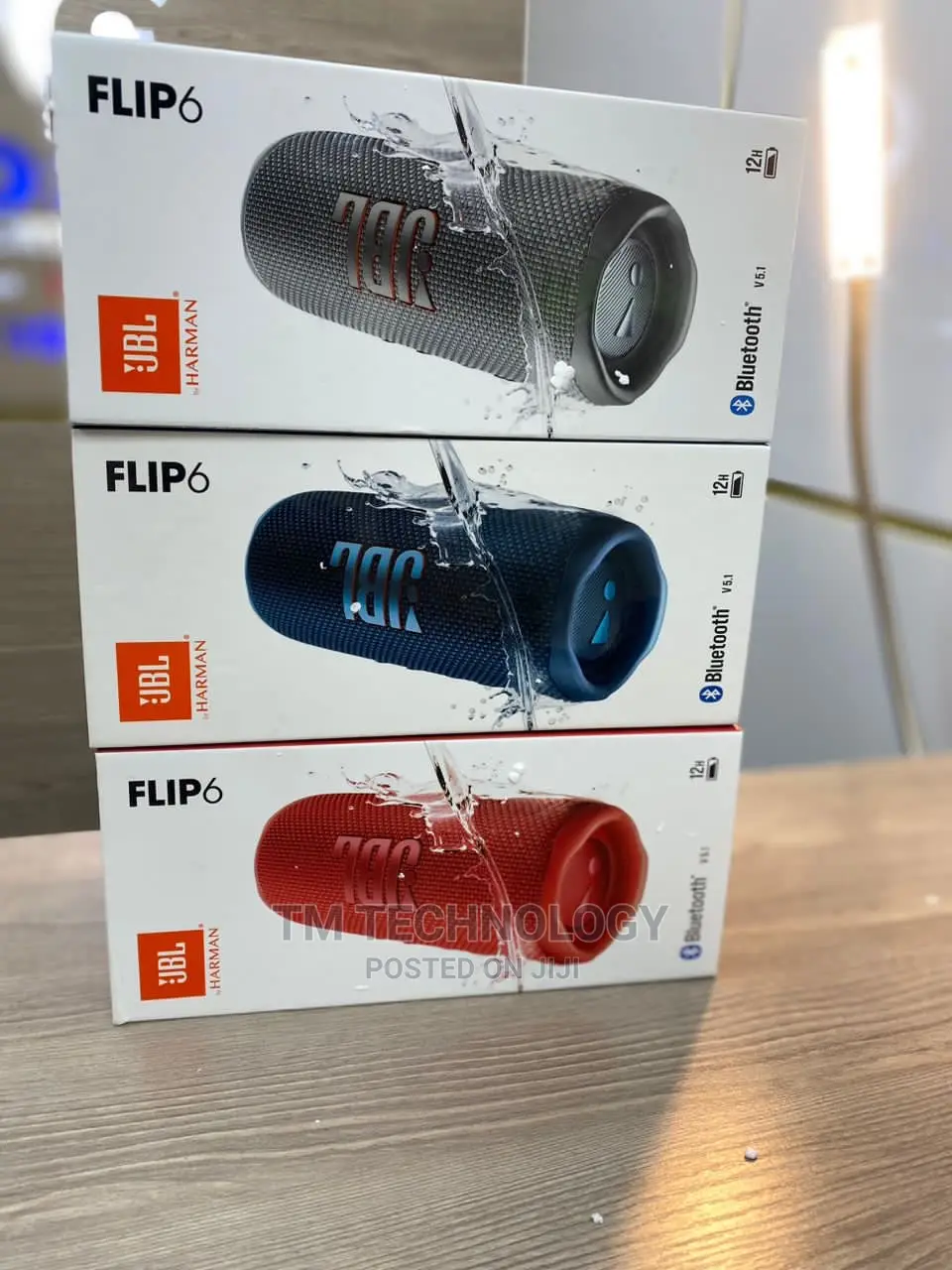 JBL Flip 6