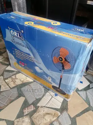 ORL Standing Fan