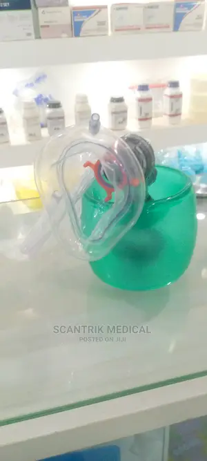 High Quality Resuscitator Adult Ambu Bag Oxygen