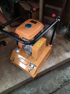 C-90 Plate Compactor Machine