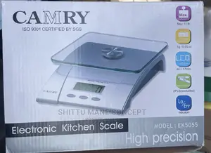 Camry Digital Kitchen Scale 5kg