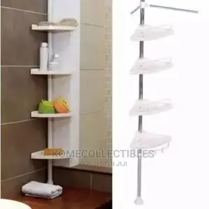 Unique 4 Layers Bathroom Rack