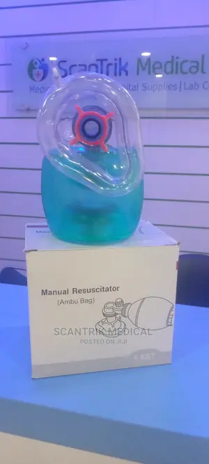 Manual Resuscitation / Ambu Bag